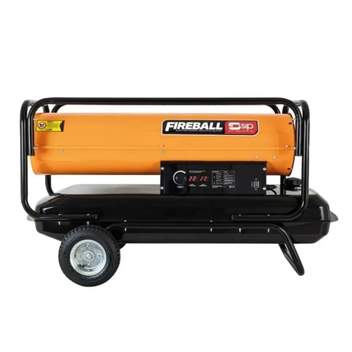 Sip Fireball XD215 Diesel Paraffin Space Heater - Image 1