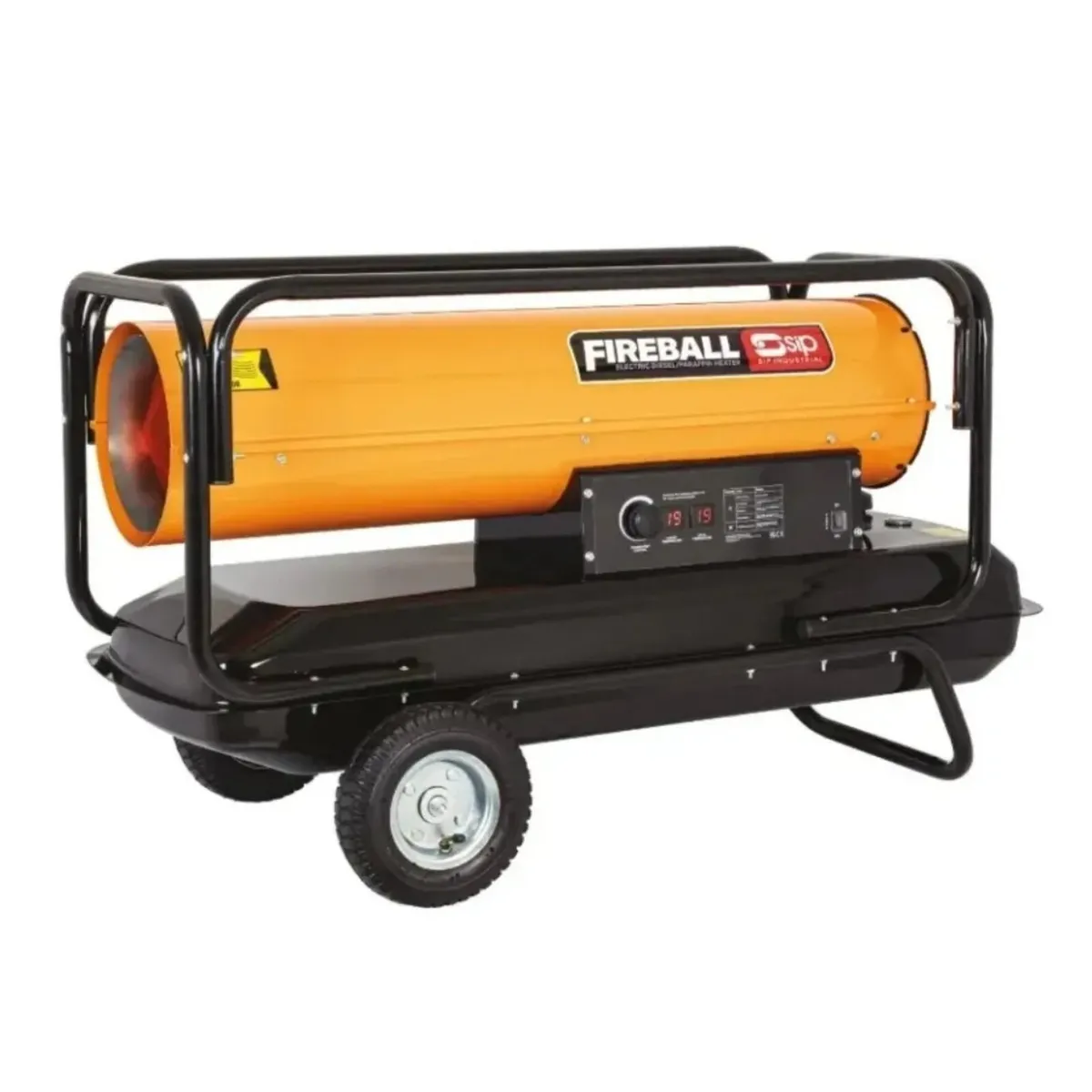 Sip Fireball XD215 Diesel Paraffin Space Heater - Image 2