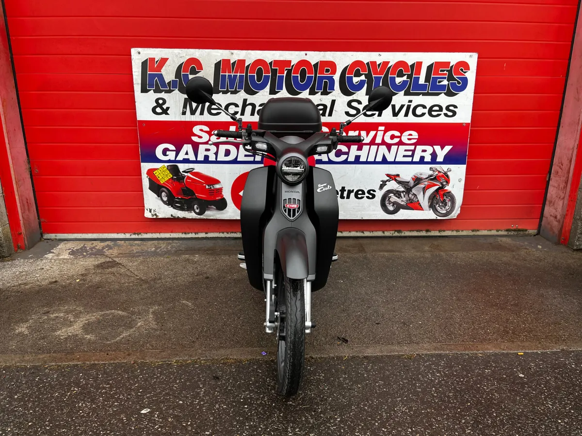 Honda SuperCub 125 - Image 2