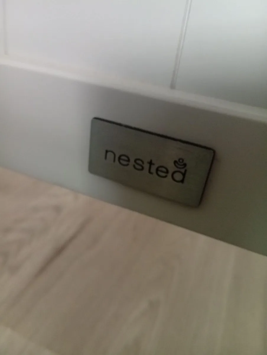 Italian Quality Cotbed+New Luxury Mattress - Image 4