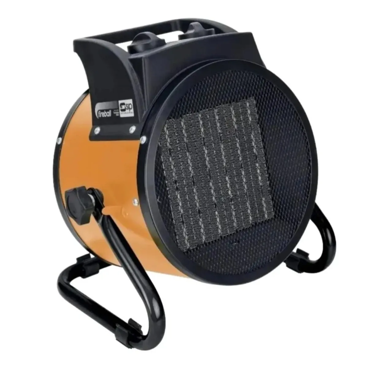Sip Fireball Electric Turbo Fan Heater 2.8 kw 230V - Image 1