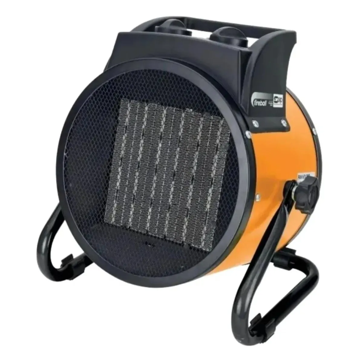 Sip Fireball Electric Turbo Fan Heater 2.8 kw 230V - Image 3
