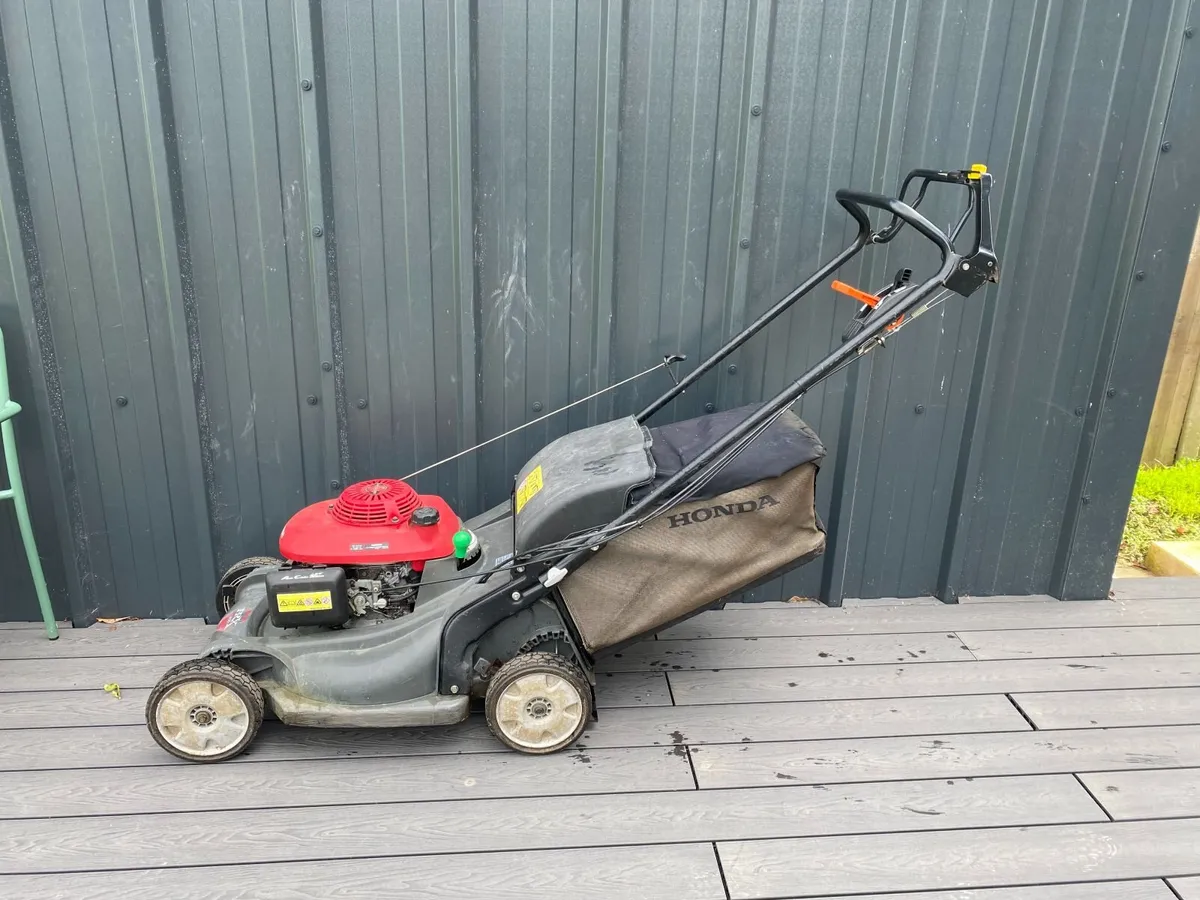 lawn mower - Image 3