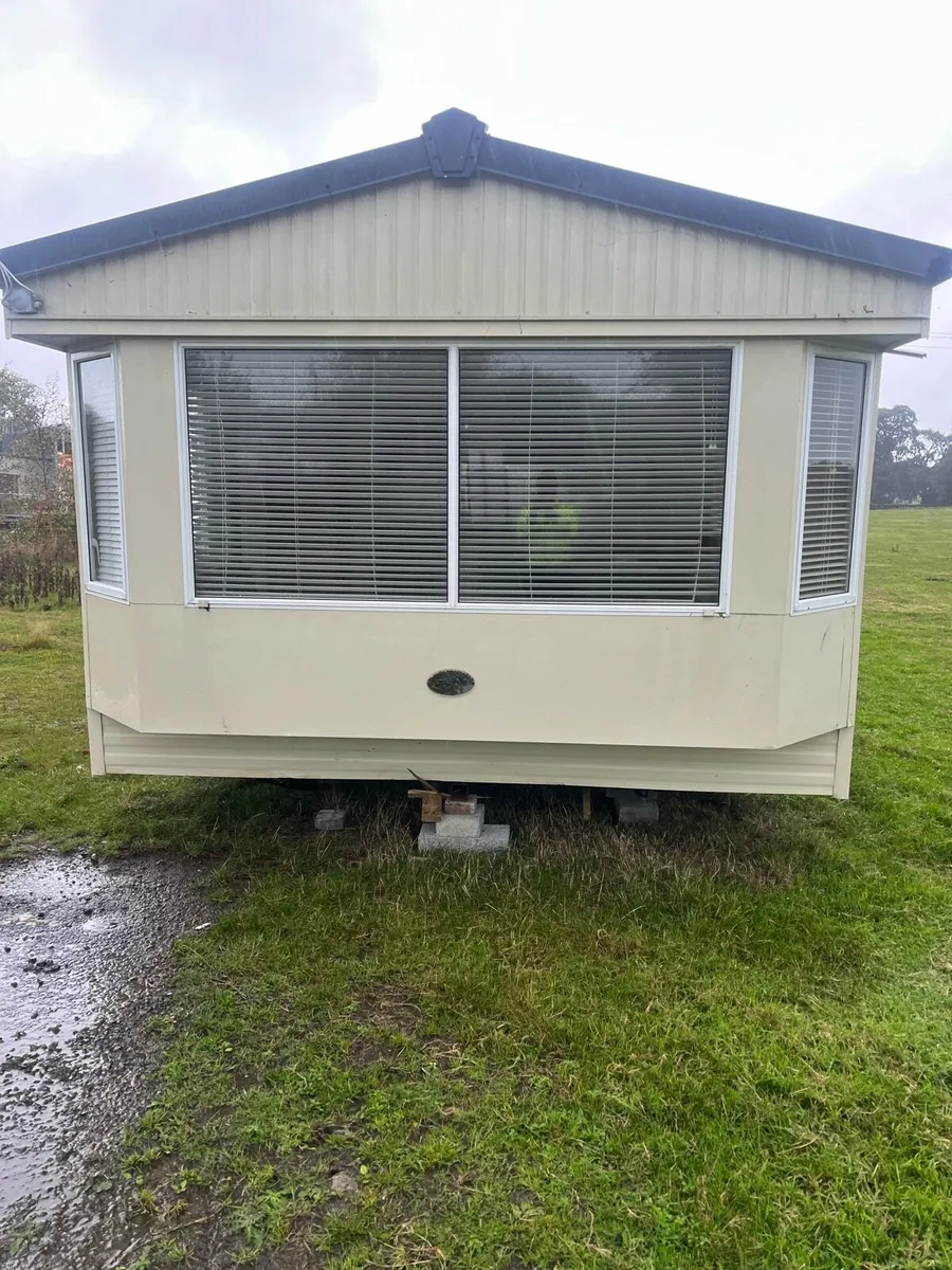 3 bed mobile home - Image 1