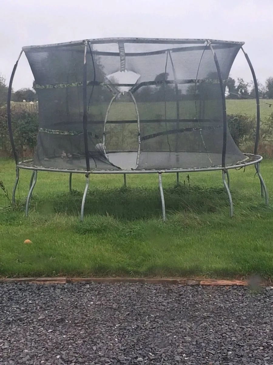 Trampoline