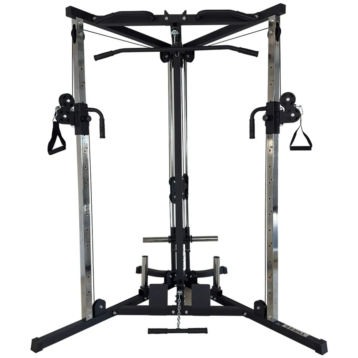 Plate Loaded Functional Trainer -Weights Gym Cable - Image 1