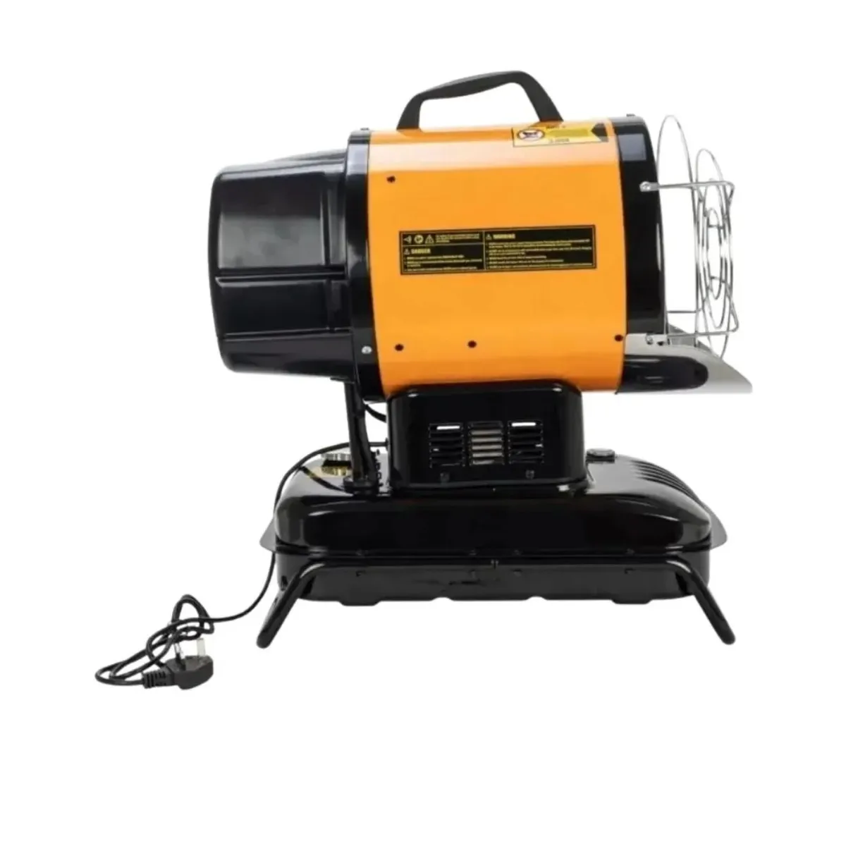 Sip Fireball ID51 Infrared Space Heater 15KW - Image 3