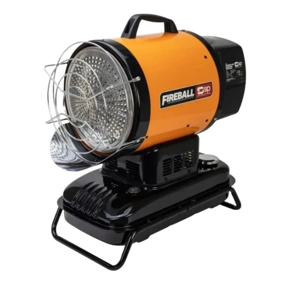 Sip Fireball ID51 Infrared Space Heater 15KW - Image 2