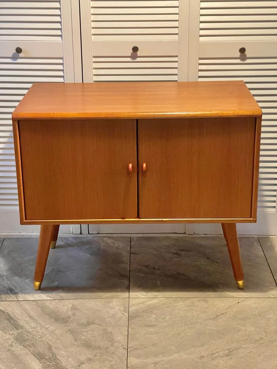 Mid century Danish sideboard - Image 1