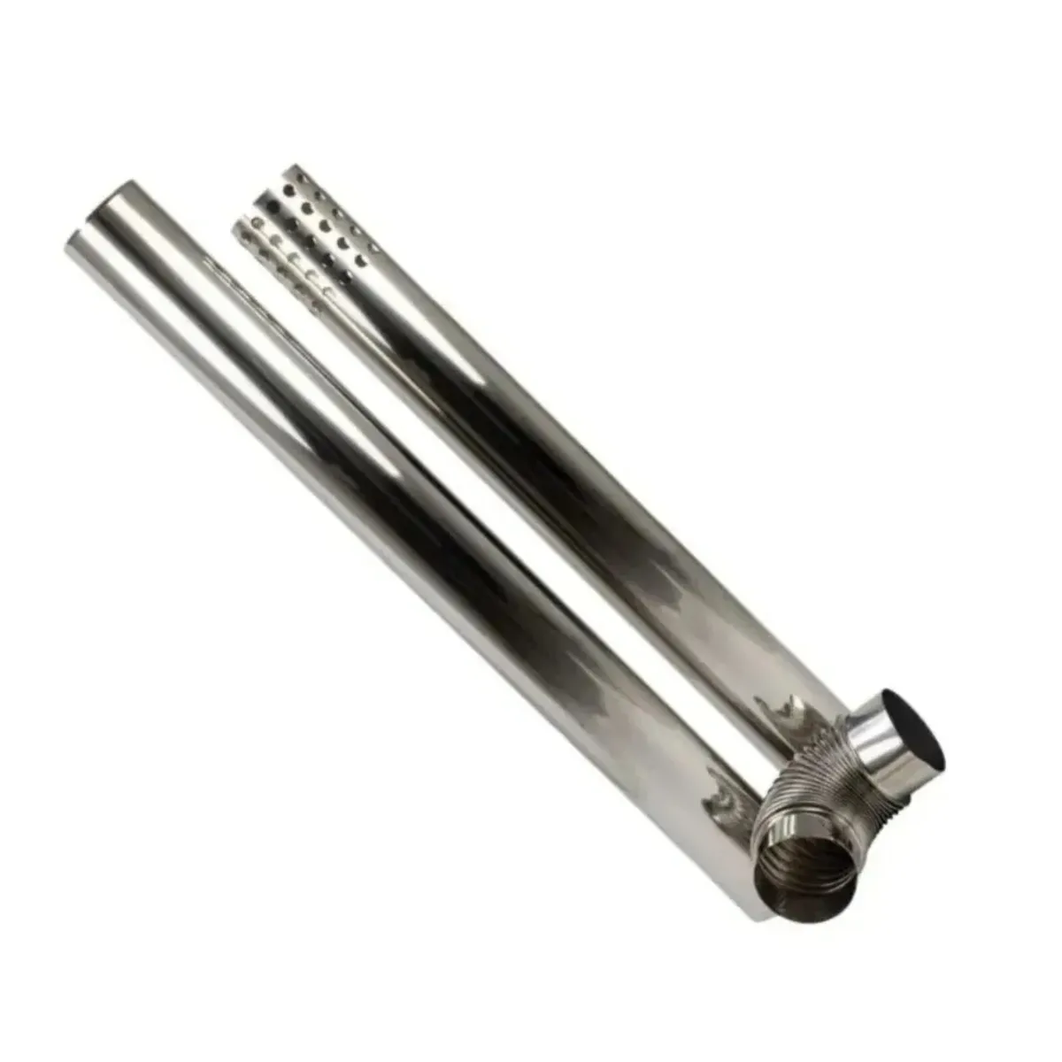Sip Fireball Idx54 Infrared Heater & Flue Kit - Image 2