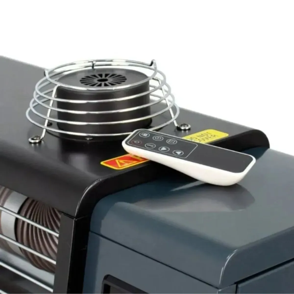 Sip Fireball Idx54 Infrared Heater & Flue Kit - Image 4