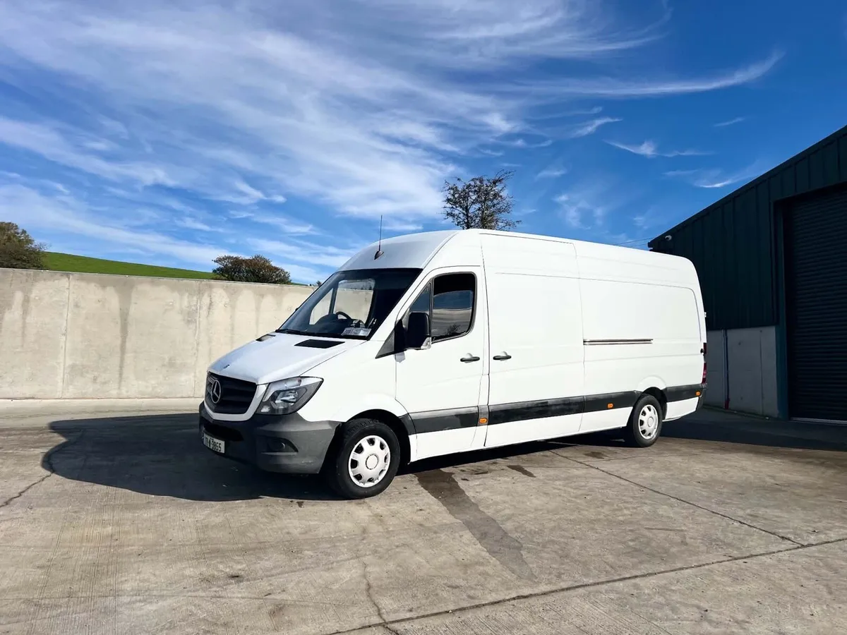2017 mercedes sprinter 314lwb new test 7900 - Image 3
