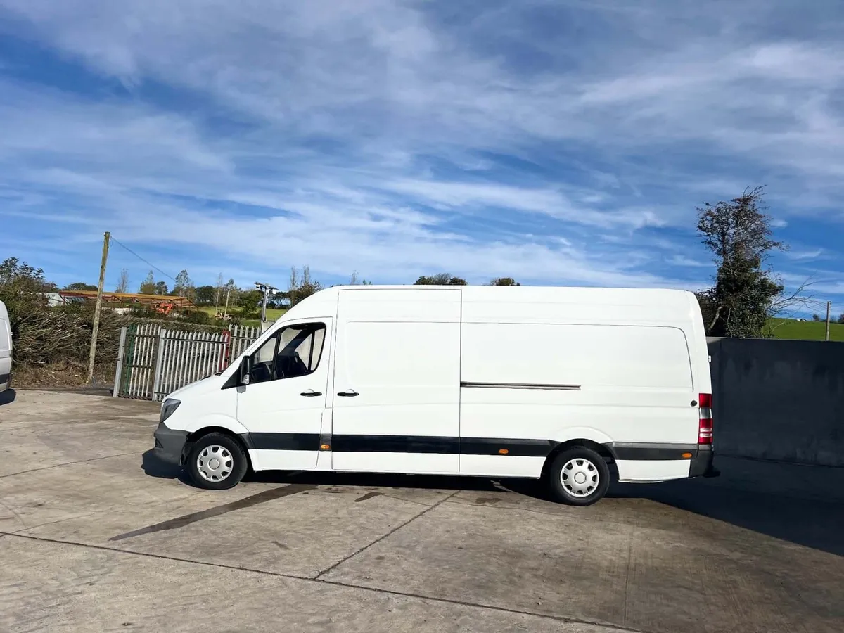 2017 mercedes sprinter 314lwb new test 7900 - Image 4