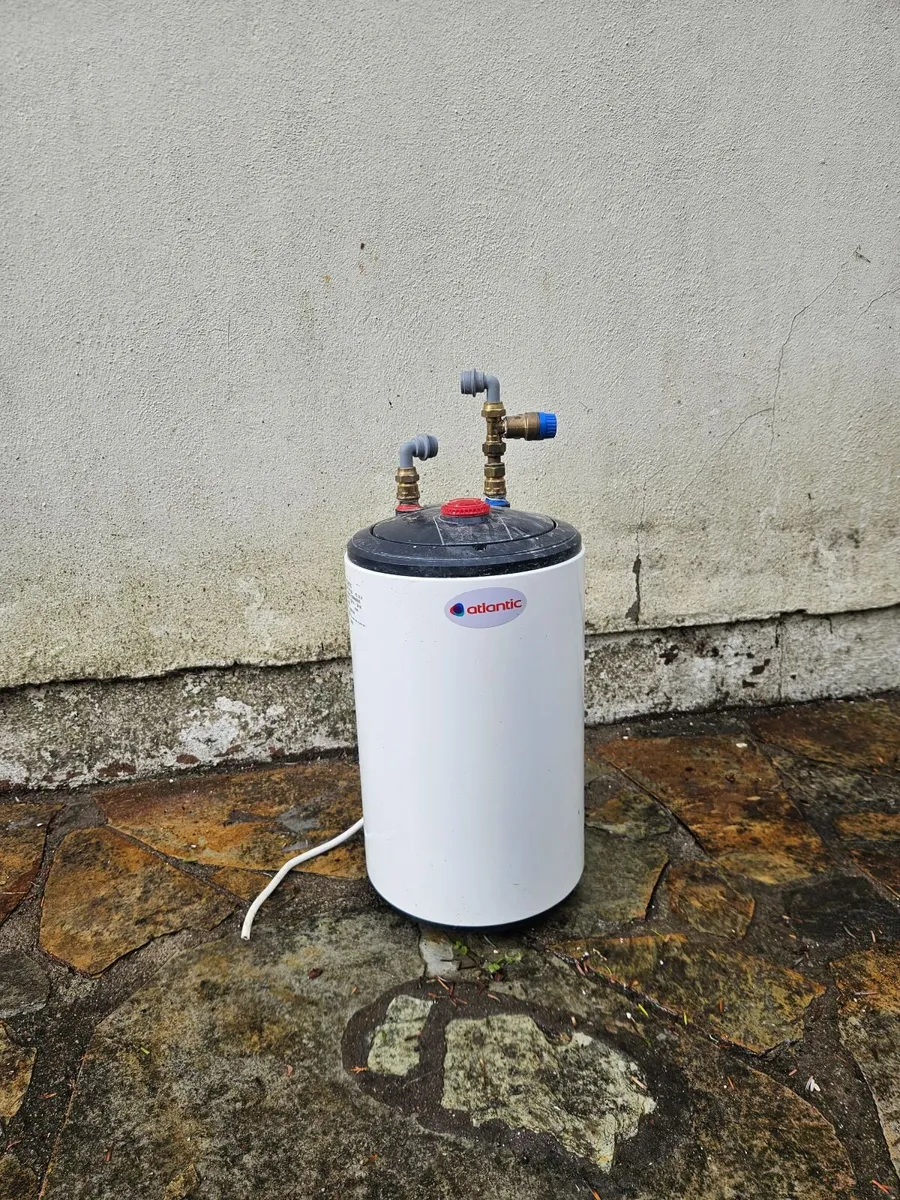 Atlantic water heater 10L - Image 1