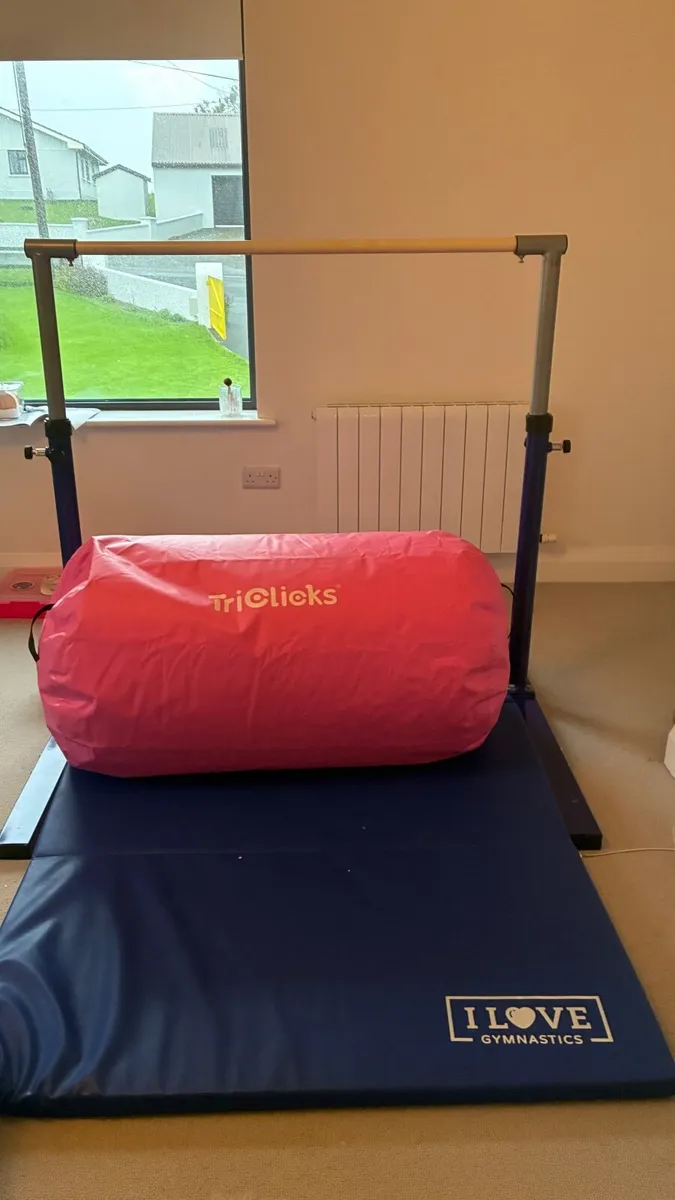 Gymnastics bar - Image 3