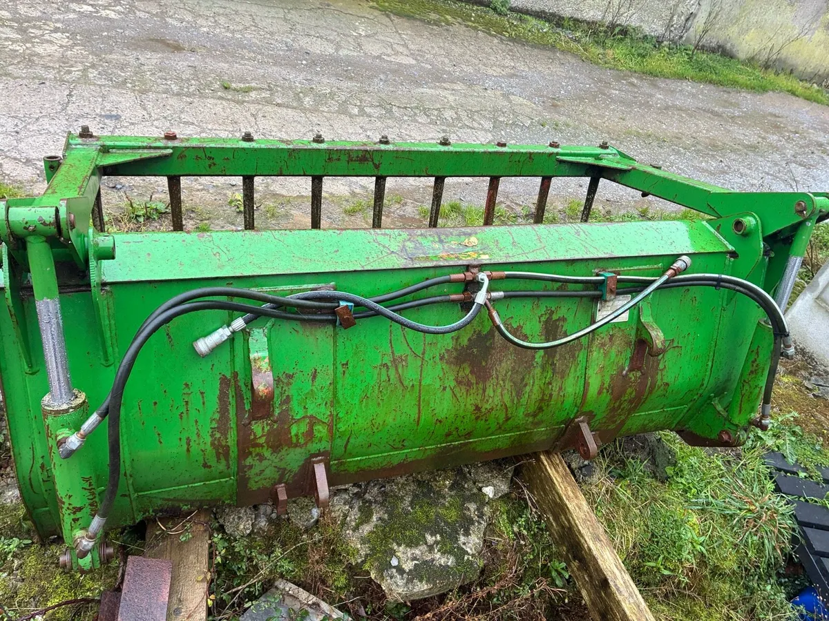 John deere grab bucket - Image 4