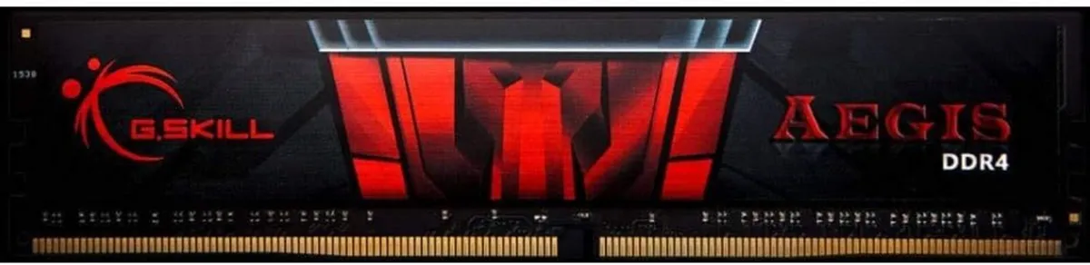 G.Skill F4-3200C16D-16GIS Aegis DDR4 16 GB PC 3200 - Image 2
