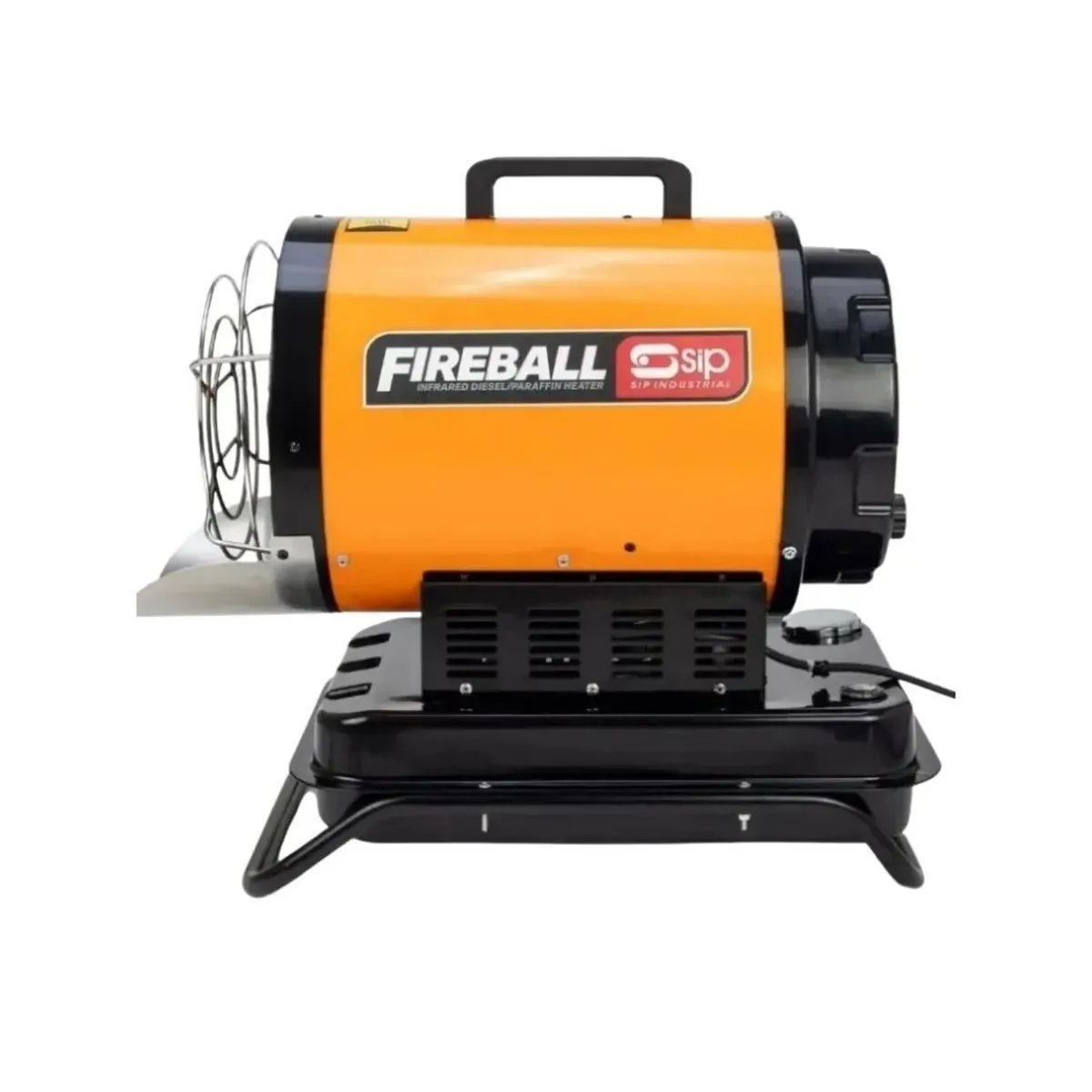 Sip Fireball ID78 Infrared Heater 23kw - Image 2