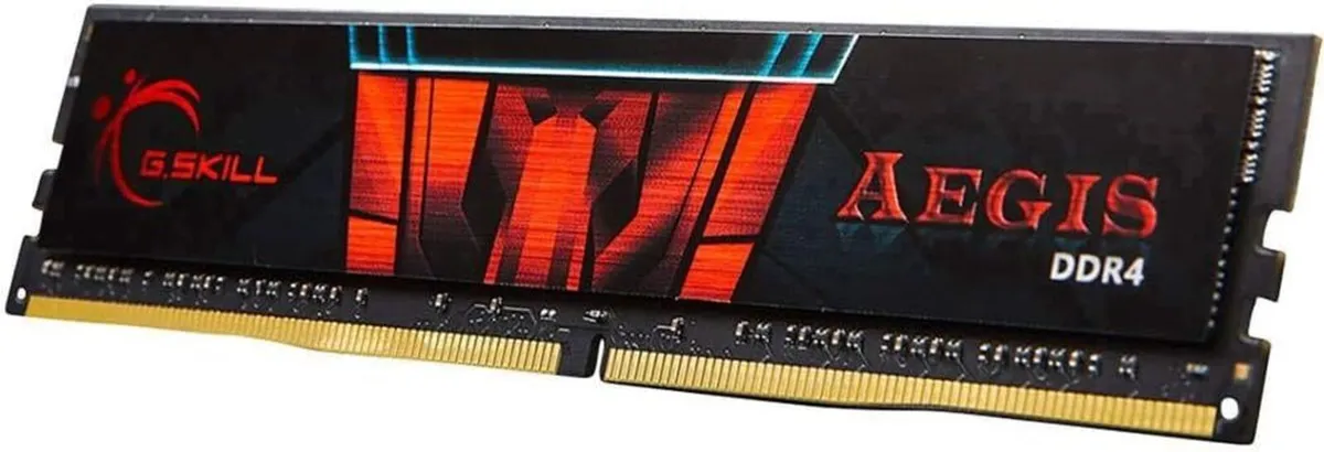 G.Skill F4-3200C16D-16GIS Aegis DDR4 16 GB PC 3200 - Image 1