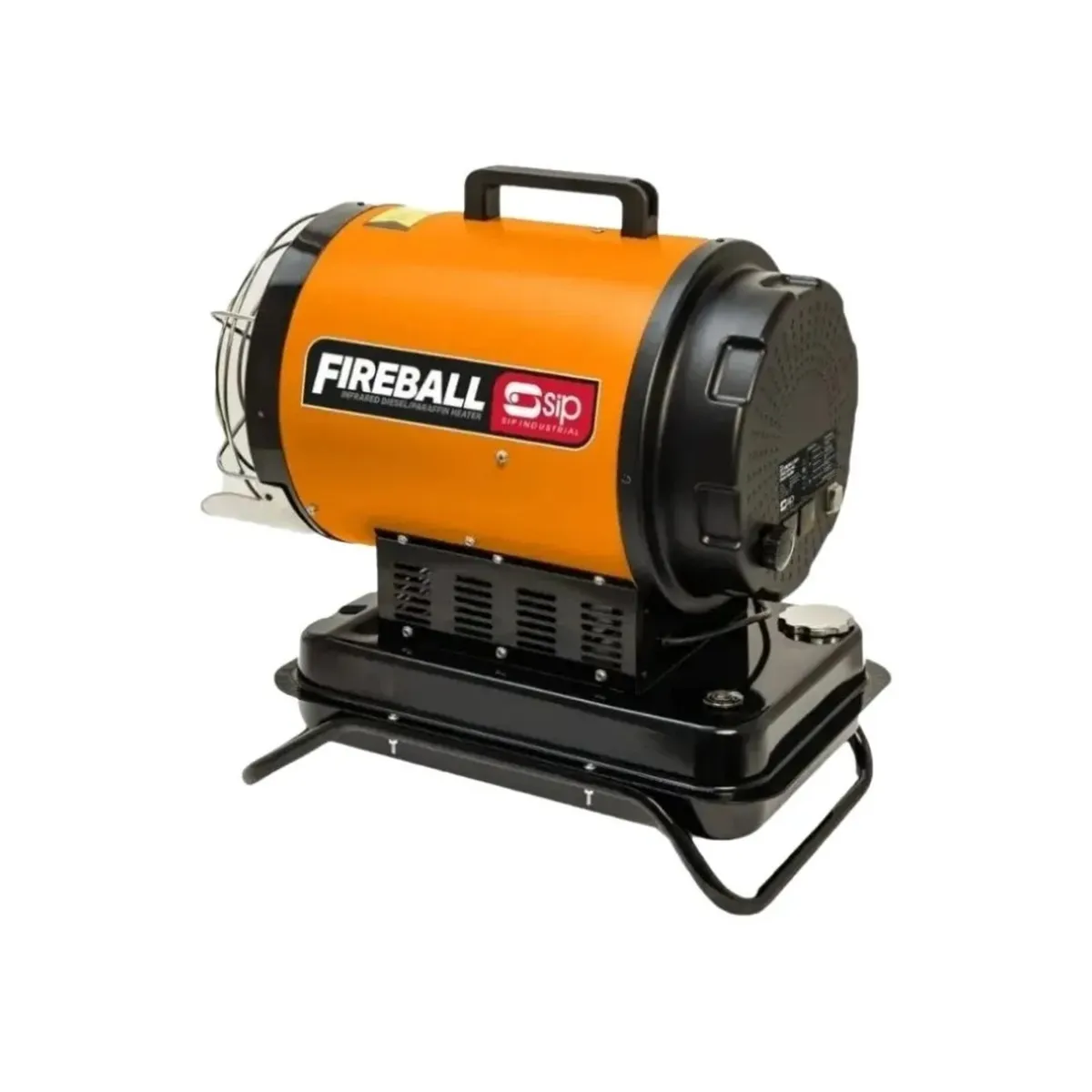 Sip Fireball ID78 Infrared Heater 23kw - Image 3
