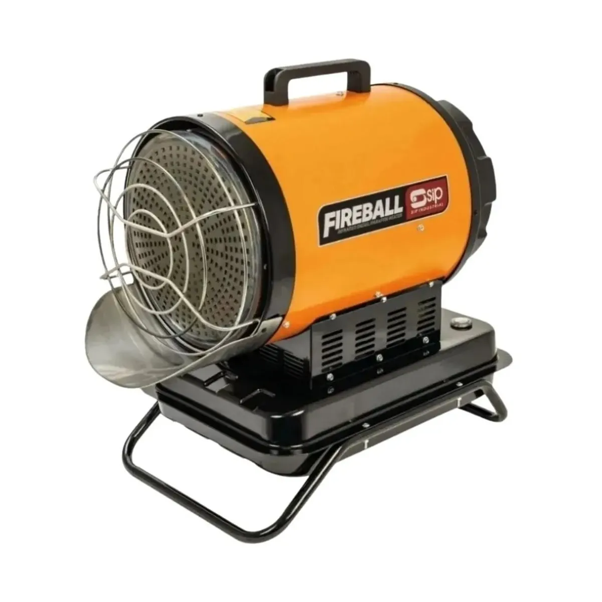 Sip Fireball ID78 Infrared Heater 23kw - Image 1