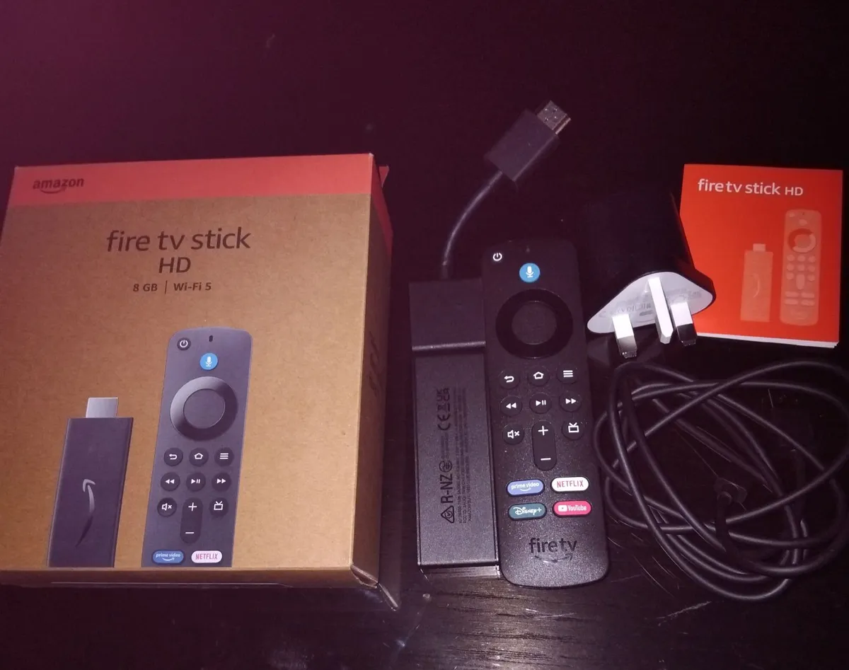 fire tv stick - Image 2