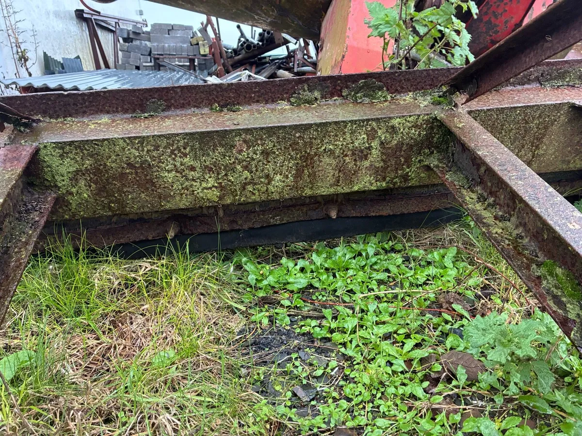 Yard scraper - Image 2