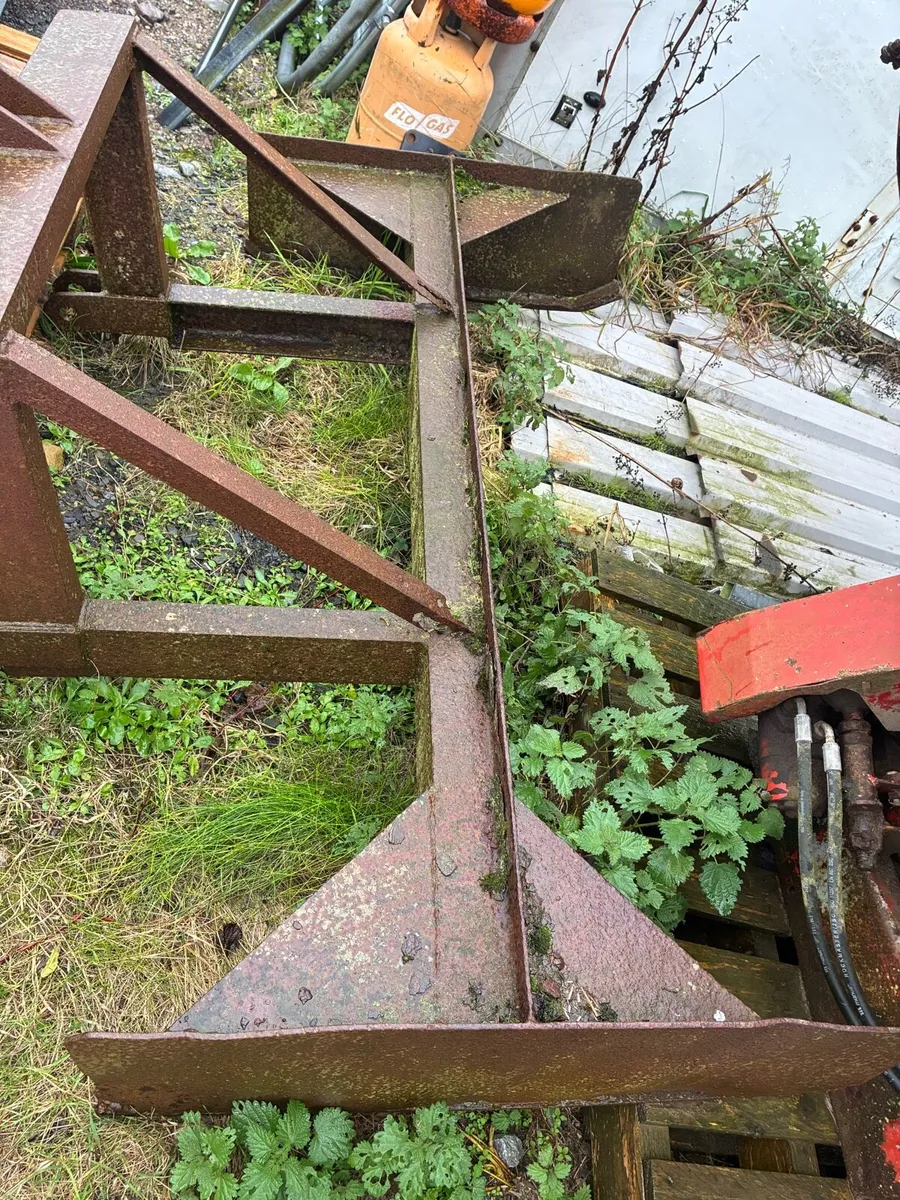 Yard scraper - Image 3