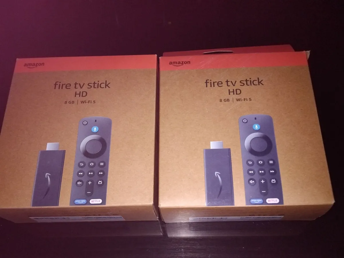 fire tv stick - Image 1