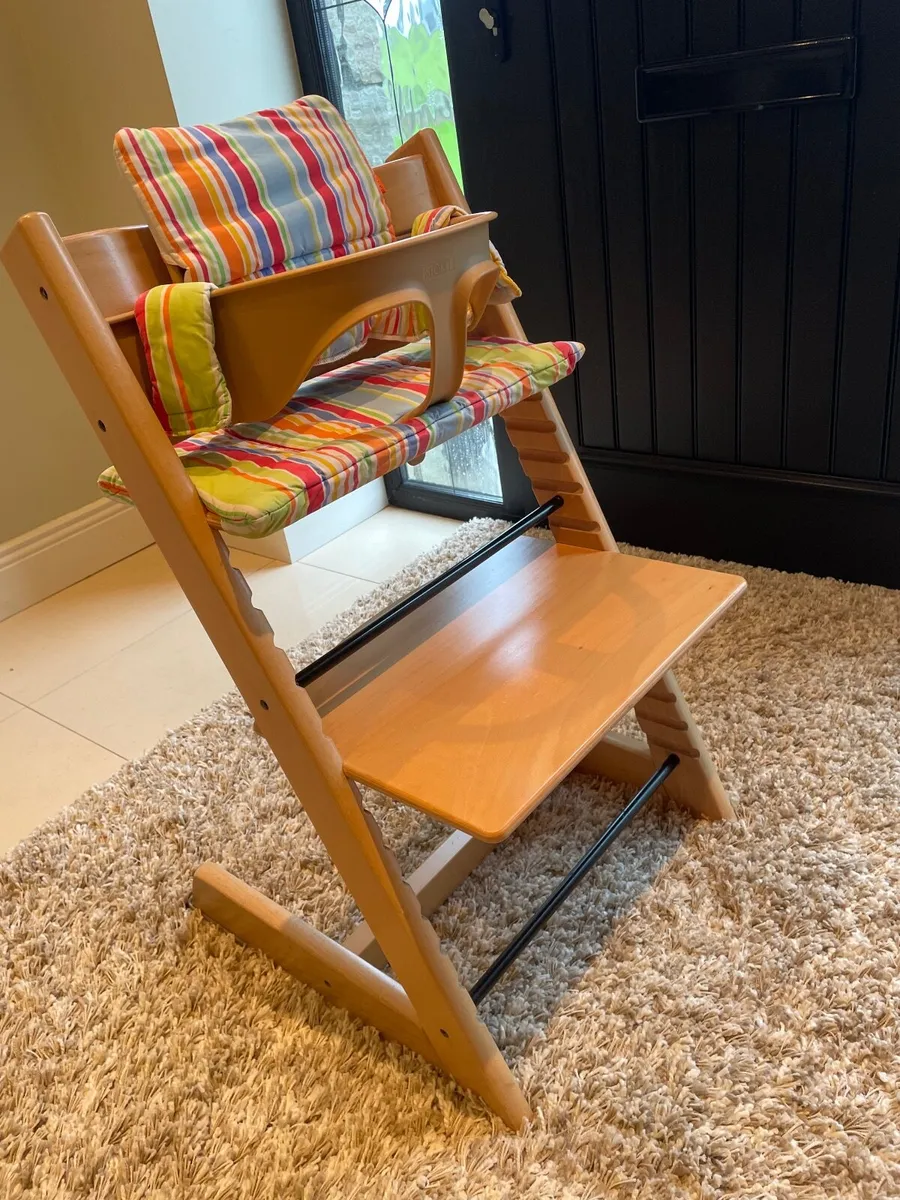 Stokke Tripp Trapp chair - Image 2