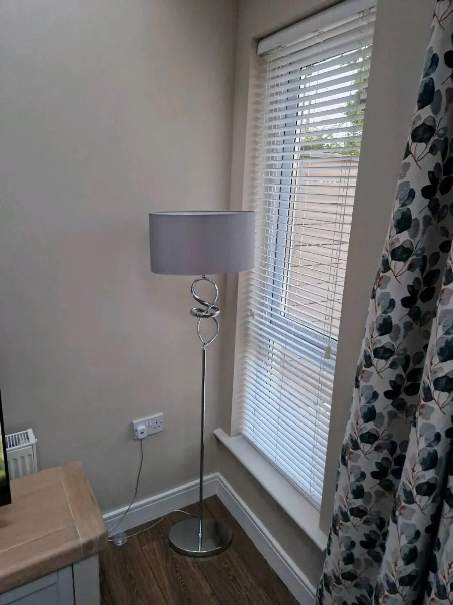 Floor Lamp - Image 1