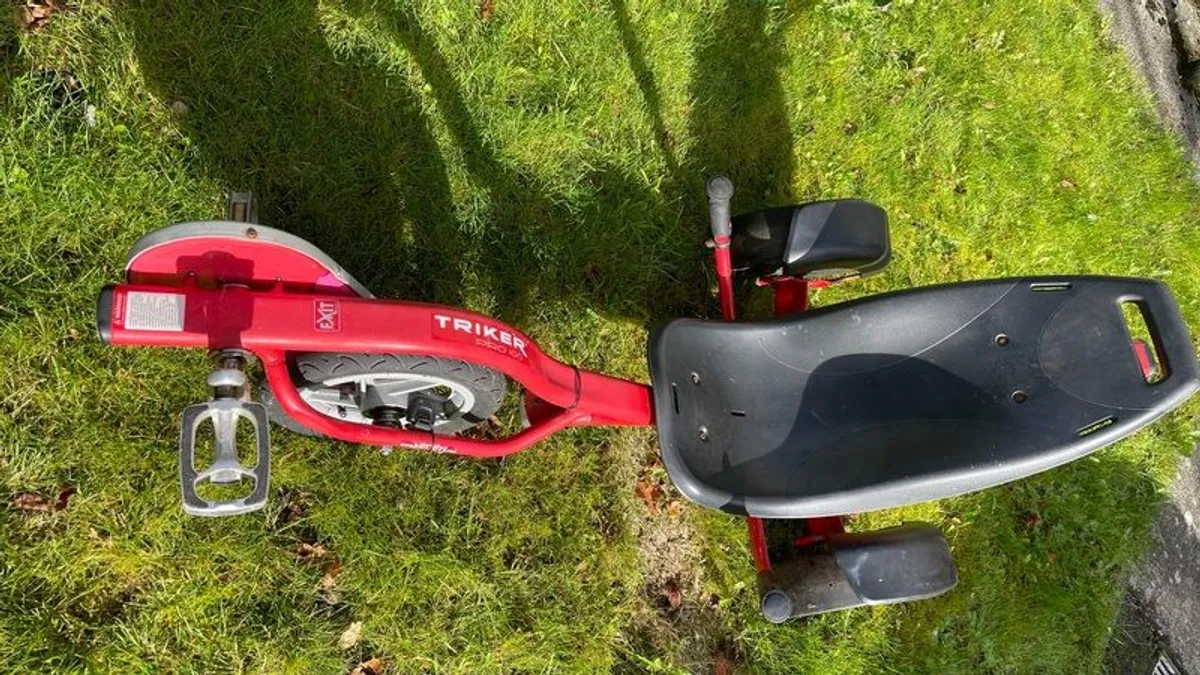 Go cart / Rocker - Image 1