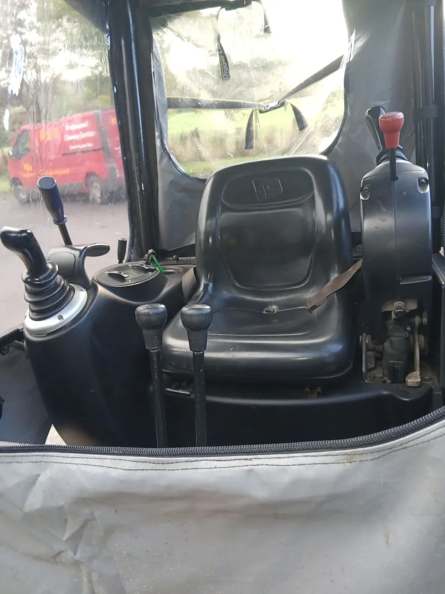 Jcb 8014cts - Image 2