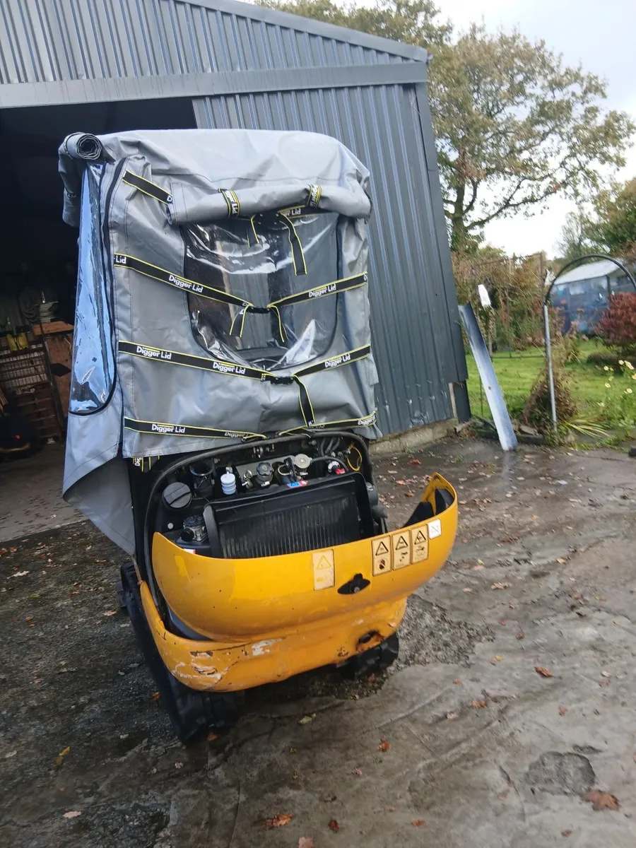 Jcb 8014cts - Image 4