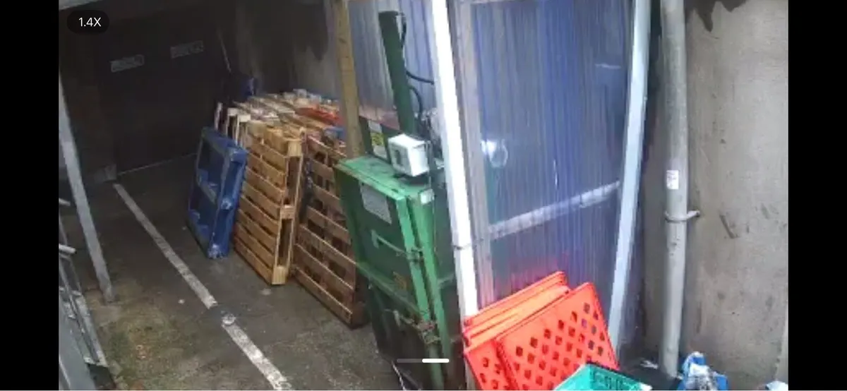 Free pallets