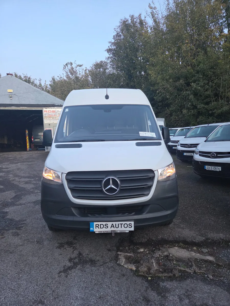 🔥23 MERC SPRINTER MWB RWD🔥 - Image 2
