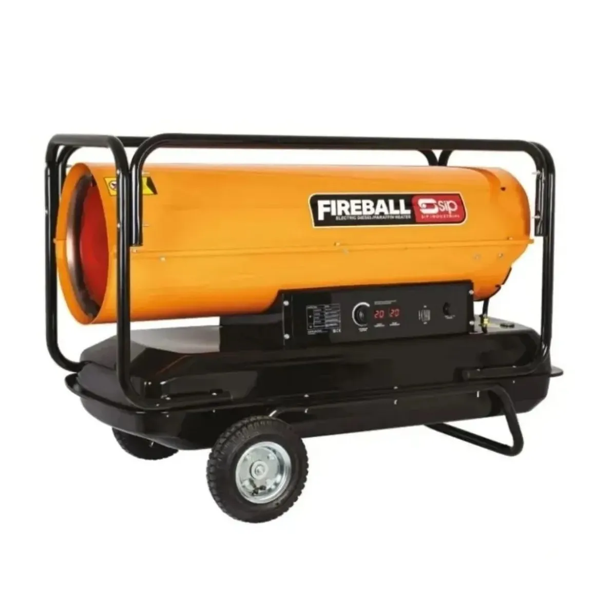 Sip Fireball XD140 Diesel Space Heater – 140,000 B - Image 1