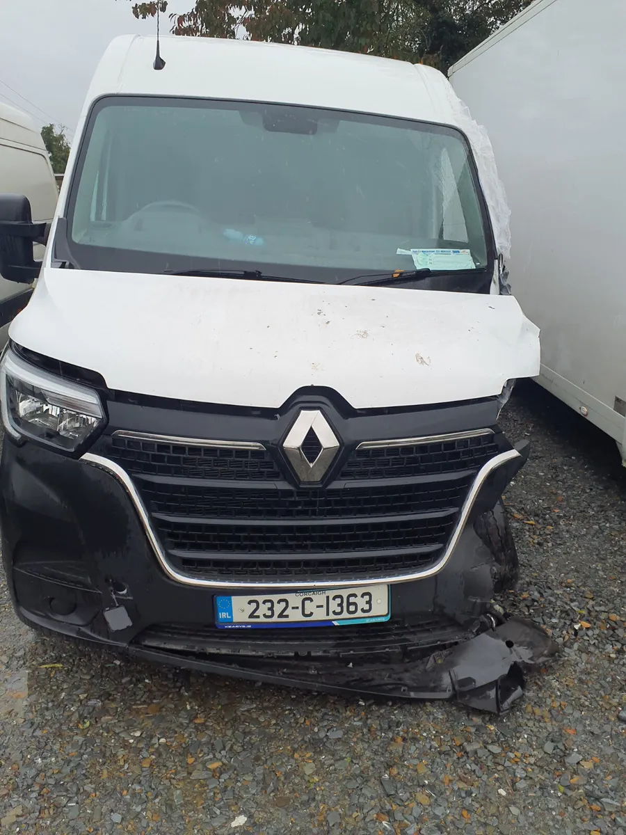 Renault Master 2023 - Image 1