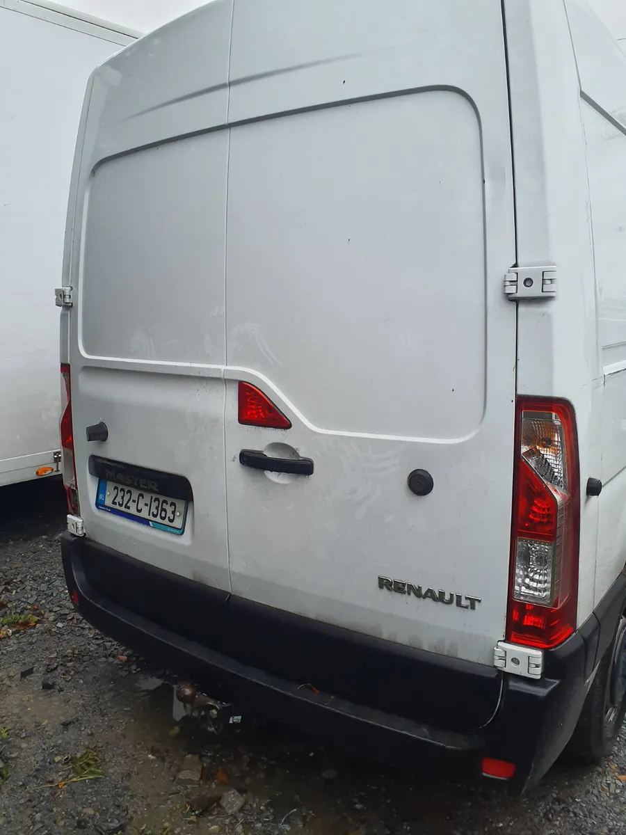 Renault Master 2023 - Image 3