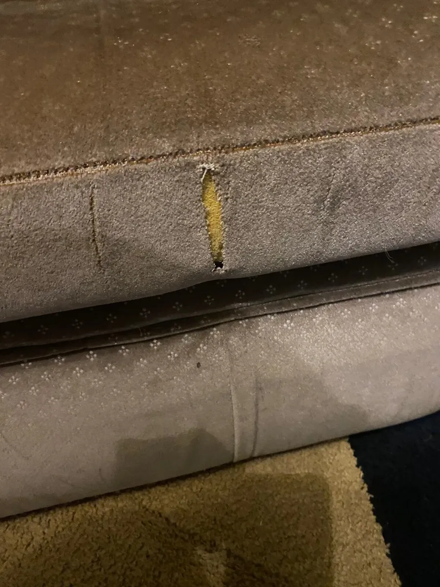 Used 3 piece suite - Image 4