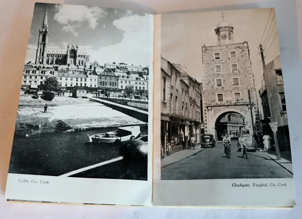 Antique guide to Cork - Image 2