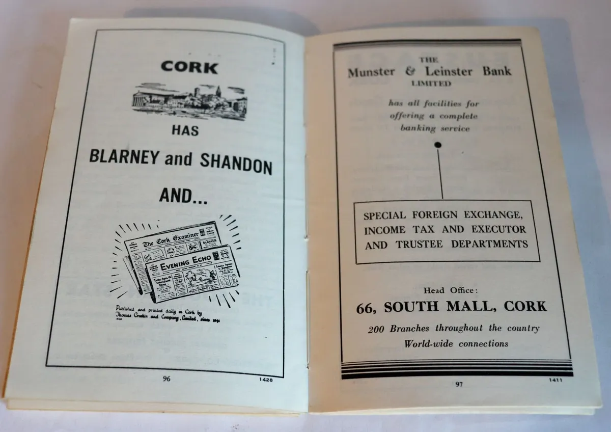 Antique guide to Cork - Image 4