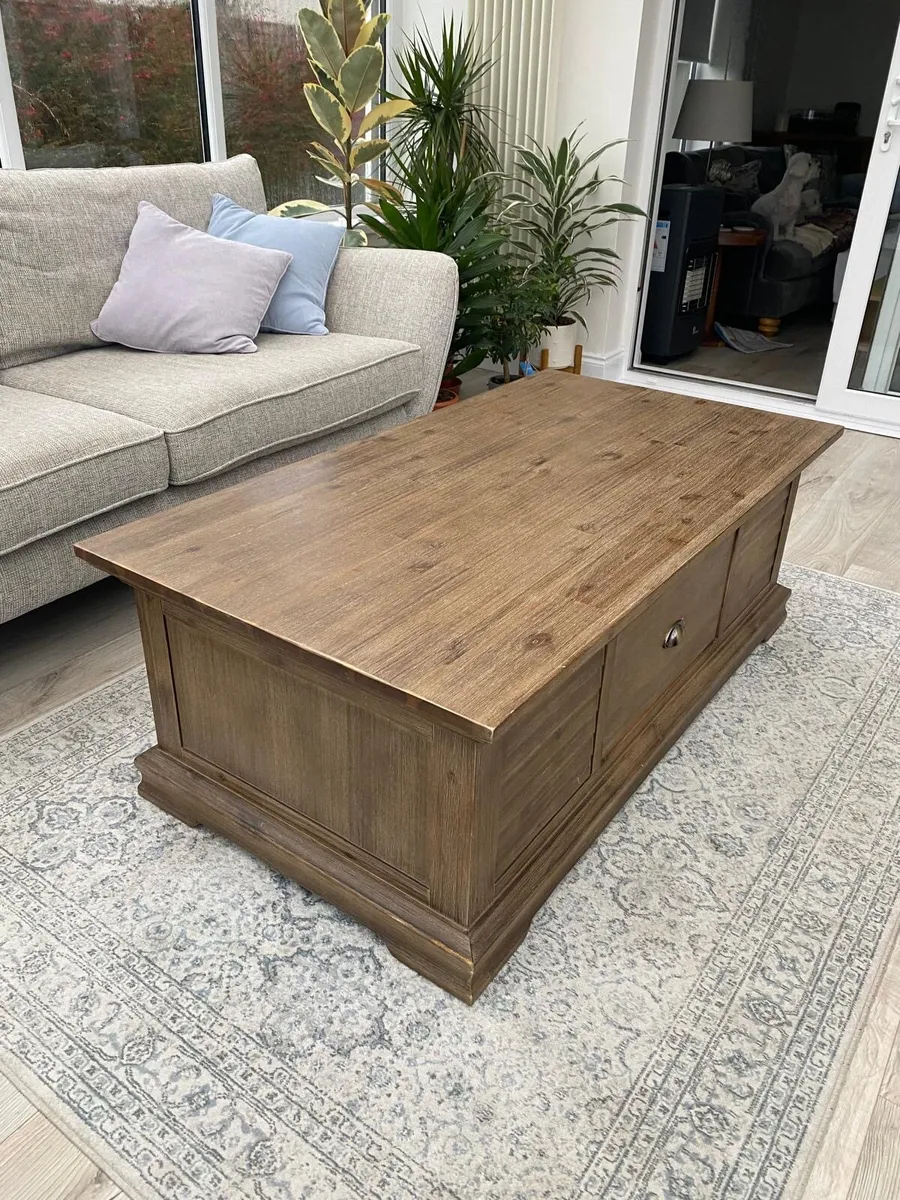 Large Coffee Table - Image 2