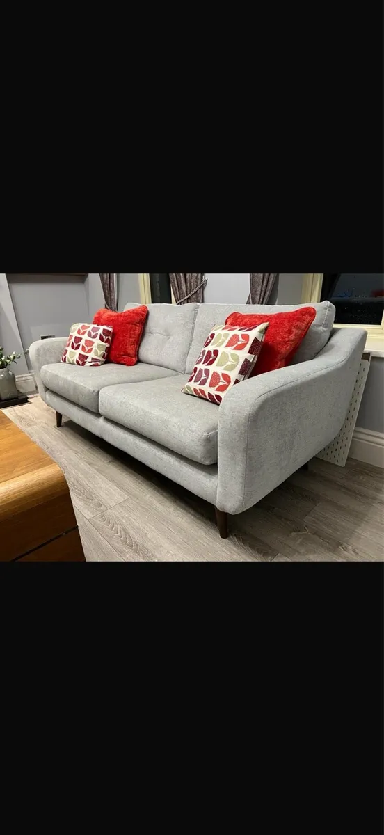 Whitemeadow Lisbon large sofa - Image 1