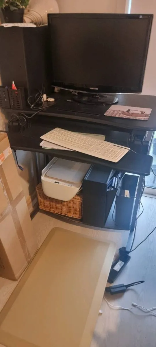 Sit stand desk top - Image 2