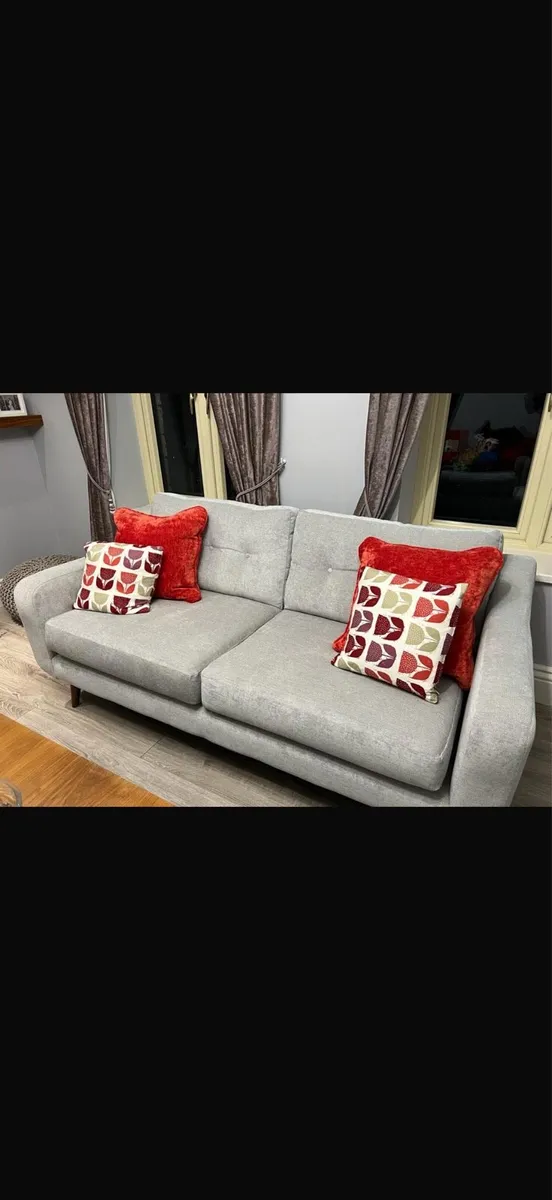 Whitemeadow Lisbon large sofa - Image 2