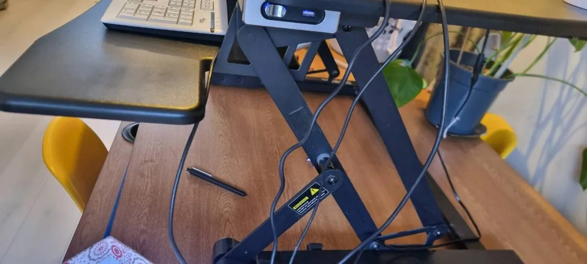 Sit stand desk top - Image 3