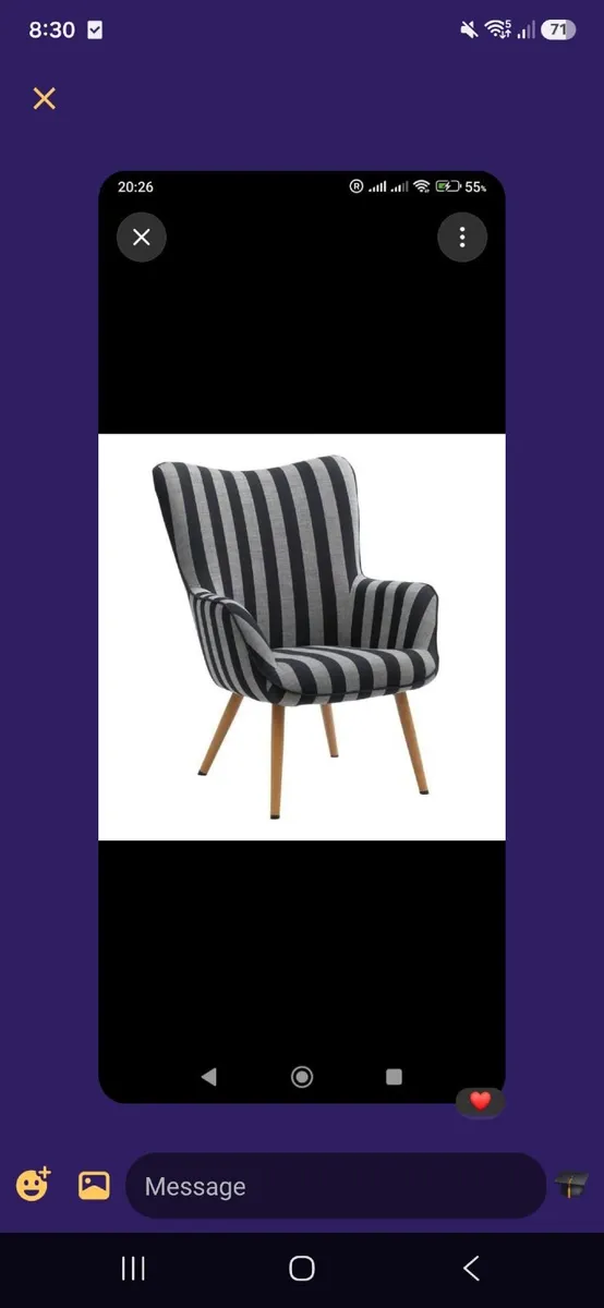 Armchairs ×2 - Image 2