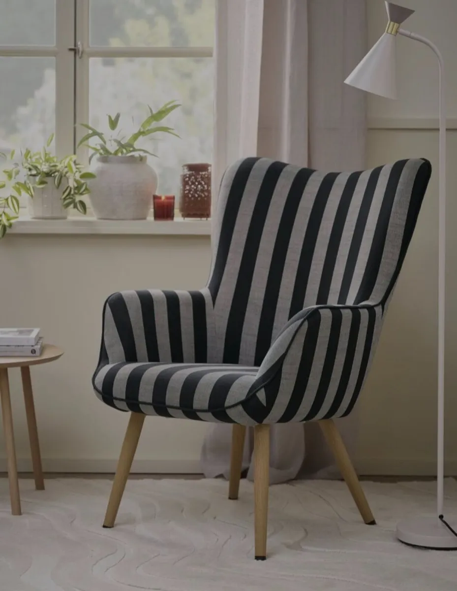 Armchairs ×2 - Image 1
