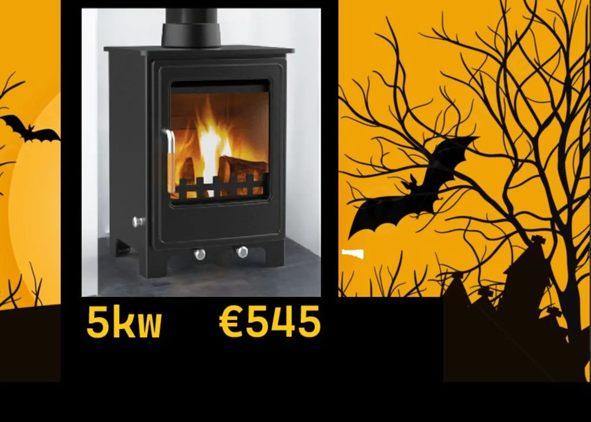 stove 5kw - Image 1